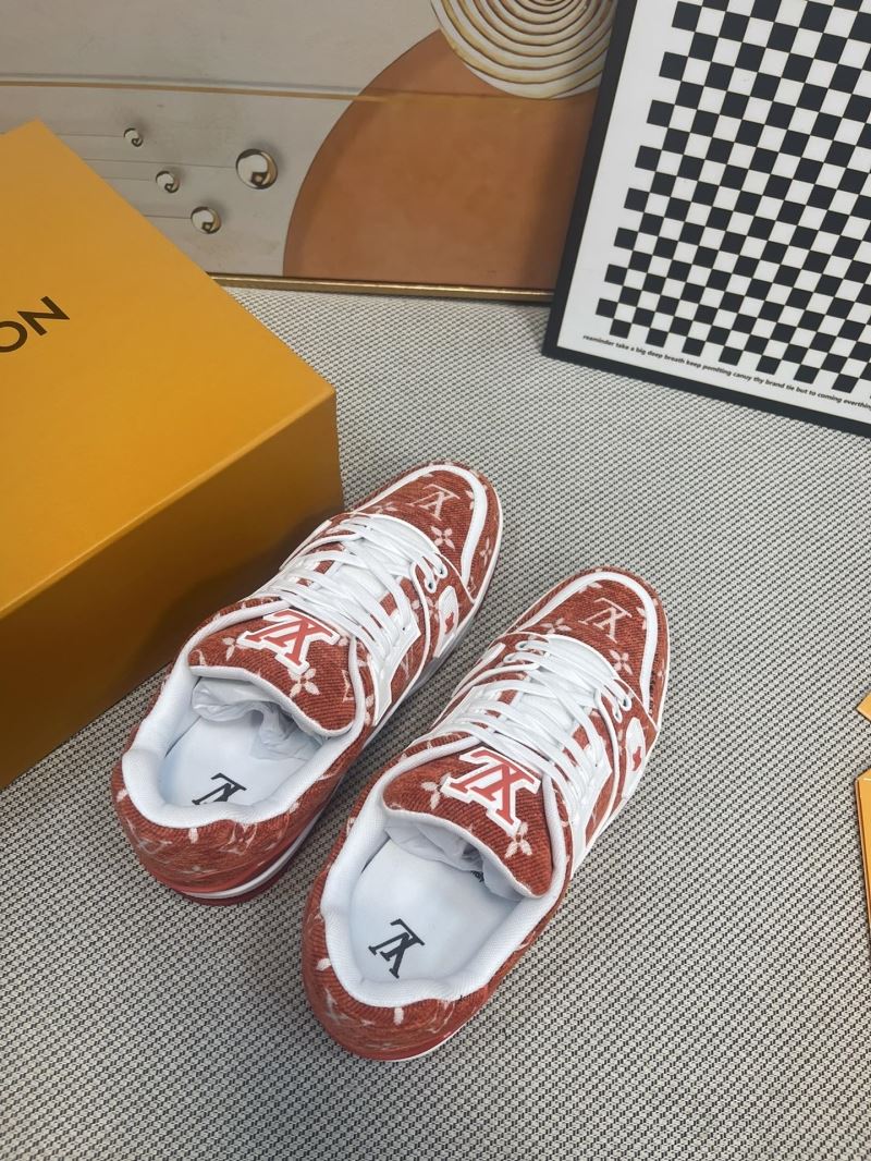 Louis Vuitton Trainer Sneaker